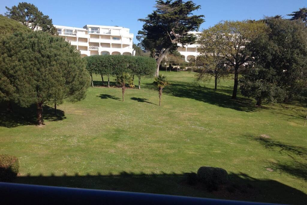 L'Appart De La Baule, Piscines , Proche Mer. Luaran gambar